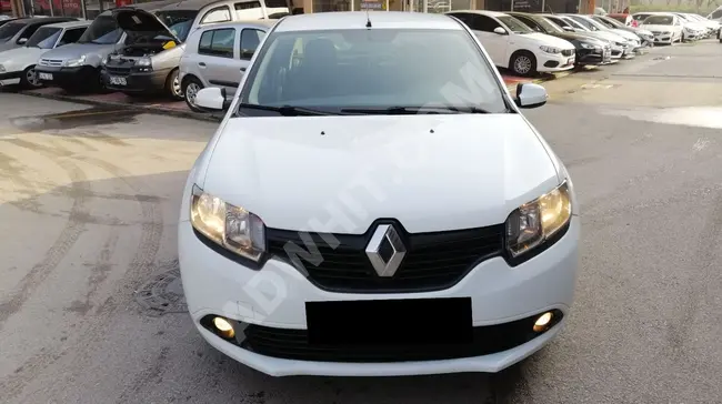 2013 RENAULT SYMBOL 1.5 DCİ TOUCH