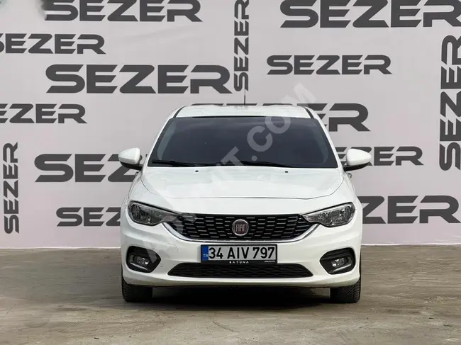 2017 EGEA 1.6 MULTİJET COMFORT %20 KDV KREDİ KARTINA 12 TAKSİT