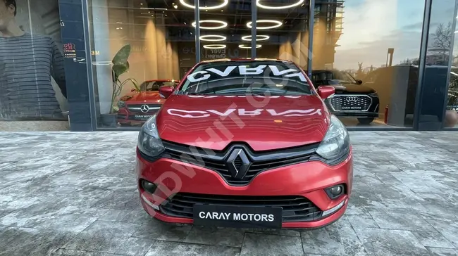 CARAY-2019 MODEL CLIO 0.9TCE MANUEL-DEĞİŞENSİZ-BOYASIZ