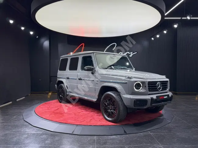 MERCEDES BENZ G580 EQ AMG EDITION ONE بتكييف من AREACARS