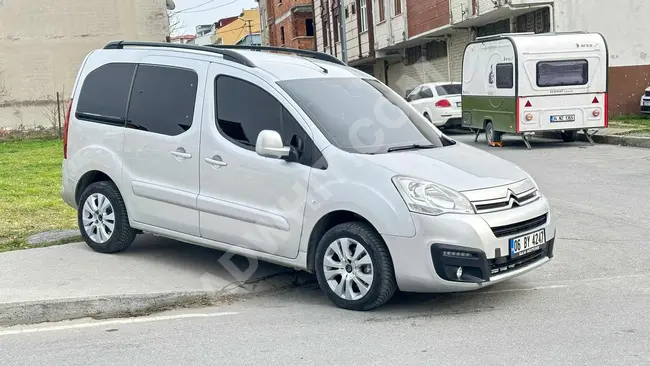 SUPER BERLINGO Model 2018