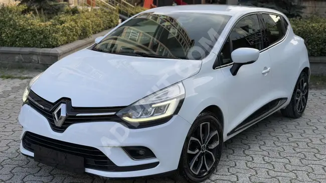 Renault - موديل 2016 - 30 الف كم - اتوماتيك - من المالك الاول - من ERS AUTO