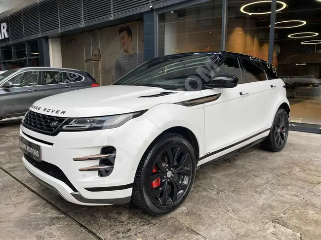 RANGE ROVER  موديل 2021 - 4x4 - من CΛRΛY MOTORS ​ ​