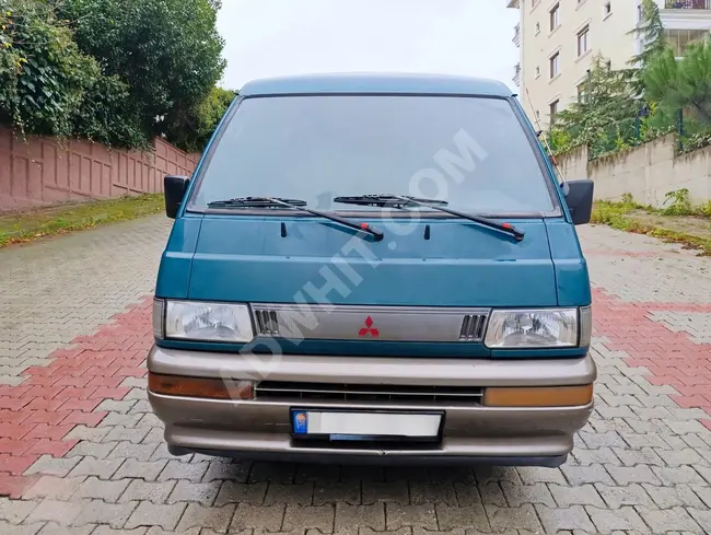 1999 MİTSUBİSHİ L 300 CAMLI CİTY VAN SIFIR MUAYNE SIFIR MOTOR