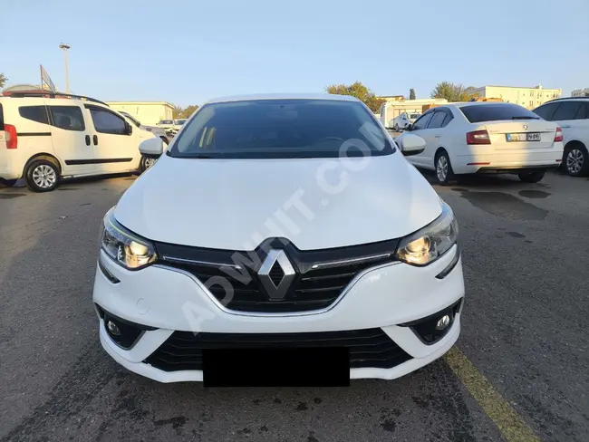 2020 RENAULT MEGAN 1.5 DCİ TOUCH OTOMATİK 991OOKM