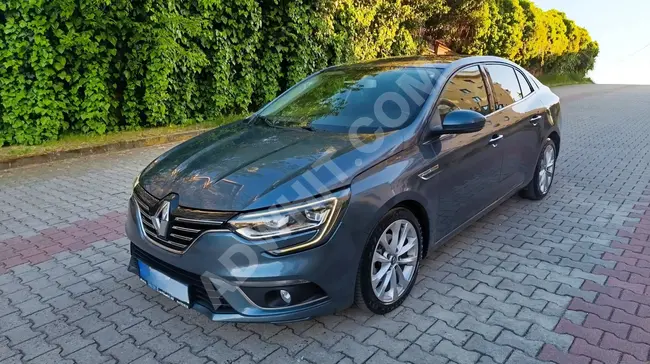 سيارة RENAULT MEGANE 1.5 BLUE DCİ موديل 2020 - ديزل أوتوماتيك - حزمة İCON