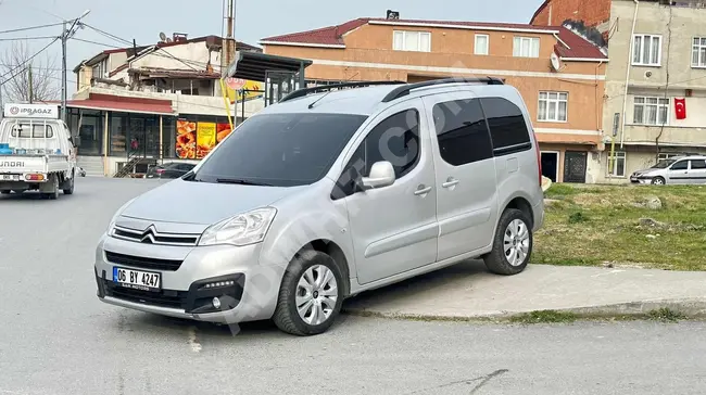 SUPER BERLINGO Model 2018