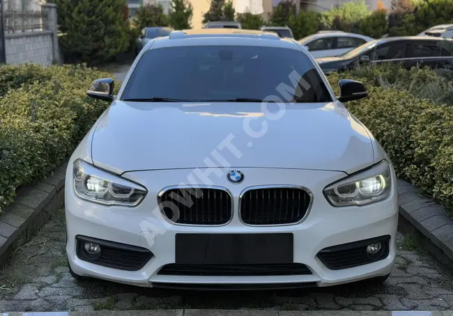 BMW 1.18İ - موديل 2015 - 140 الف كم - اتوماتيك - من ERS AUTO