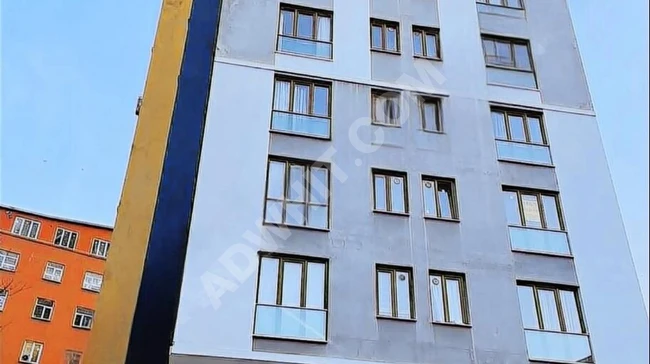 2+1 apartment with an area of 70 square meters for rent in Jan Residence by Taştan Real Estate