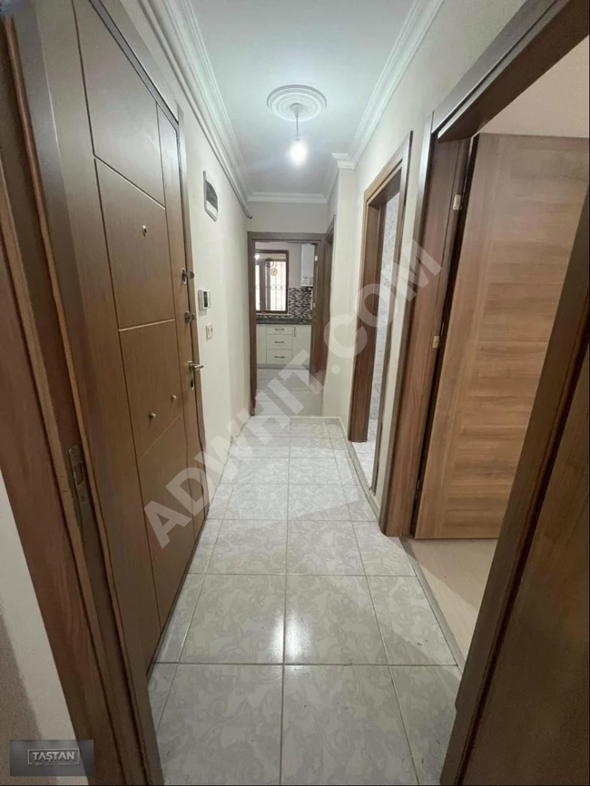 2+1 apartment in a central location in a new building by TAŞTAN EMLAK