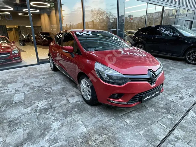 CARAY-2019 MODEL CLIO 0.9TCE MANUEL-DEĞİŞENSİZ-BOYASIZ