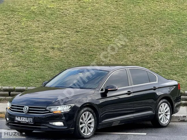 سيارة VW PASSAT 1.6 TDİ BMT BUSİNESS DSG خروج 2020