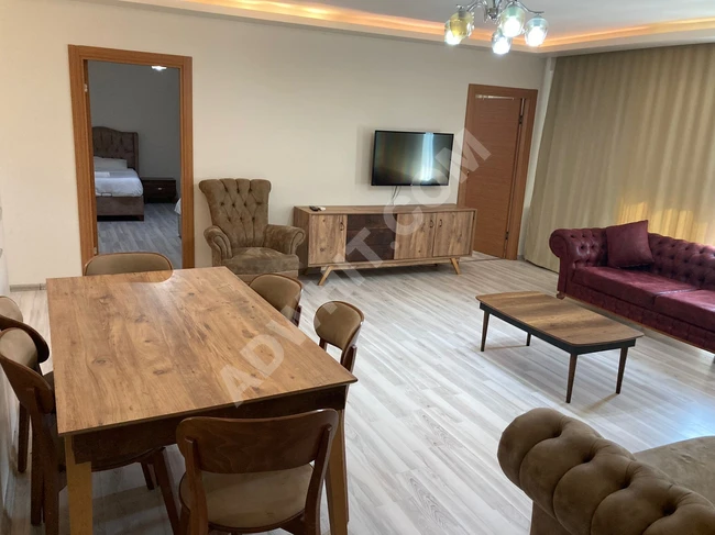 İstanbul'da günlük kiralık daire