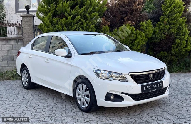 PEUGEOT 301  - موديل 2020 - 173 الف كم - من ERS AUTO