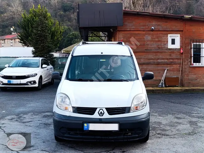 RENAULT KANGOO 1.5 DCİ PANELVAN Mini Van Model 2010 - New Inspection