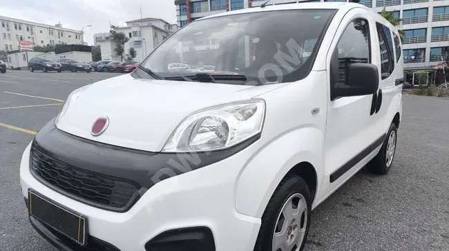 FIAT FIORINO 1.3 POP Minivan model 2019 with 160,000 km