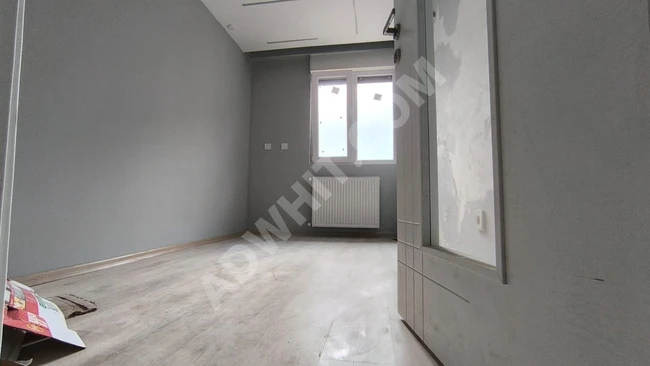 For sale in a new building in NAMIK KEMAL - ÜMRANİYE