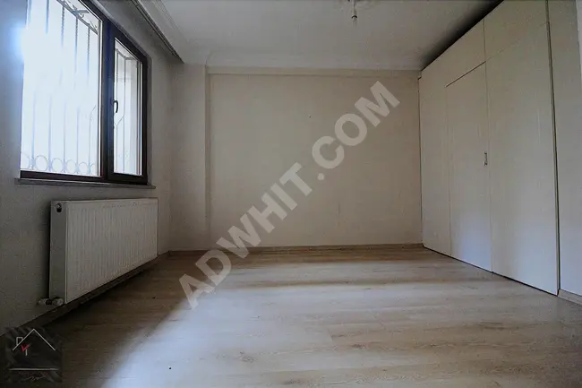 2 + 1 apartment located two minutes walking distance from ŞİRİNEVLER Square.