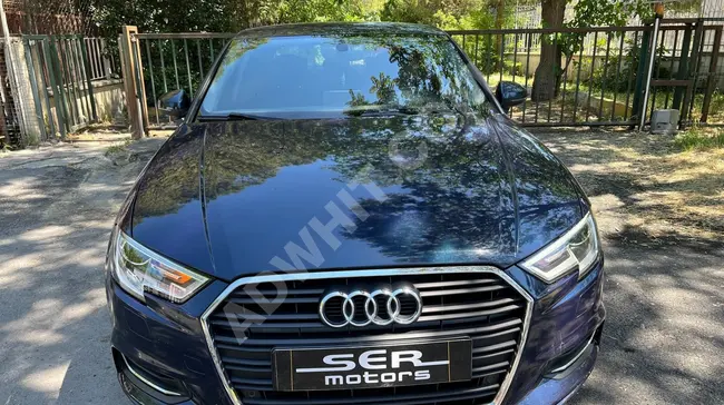 SER CAR RENTAL'DAN 2019 AUDİ A3 STRONİK