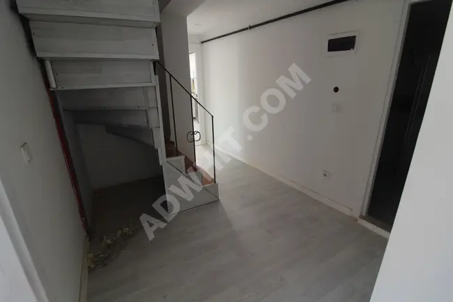 Luxury and spacious 4+2 duplex apartment in a new building by BÜŞRA Real Estate