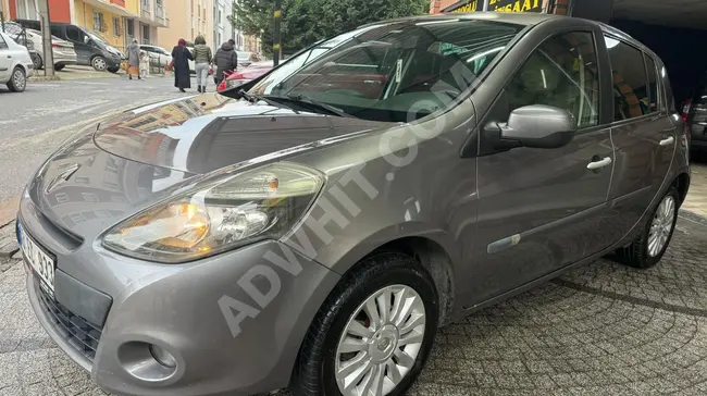 2011 ÇIKIŞLI RENAULT CLİO 1.2 16 V EXTREME OTOMATİK