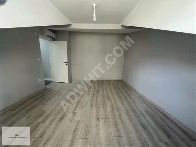 Apartment for rent 2 + 1 floor with terrace from ELİF Real Estate