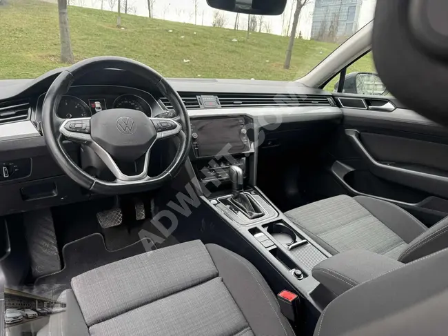 Volkswagen Passat 2020 model - Diesel Automatic