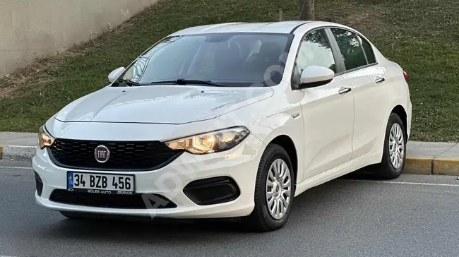 2019 MODEL 1.6 EASY OTOMOTİK EGEA KAÇIRMAAA