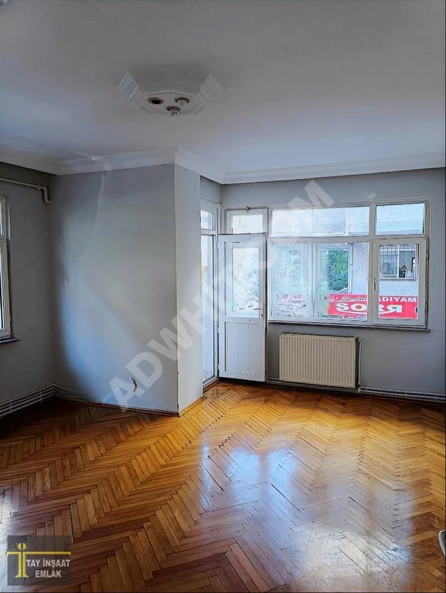 Apartment for sale on Itır Street, Ulubatlı Hasan Avenue in Bahçelievler