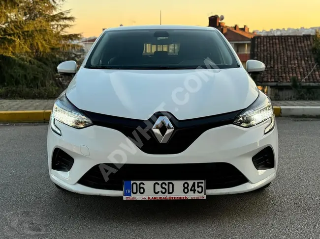 RENAULT CLİO JOY 1.0 X TRONİC - موديل 2021 - اتوماتيك - 30% مقدم