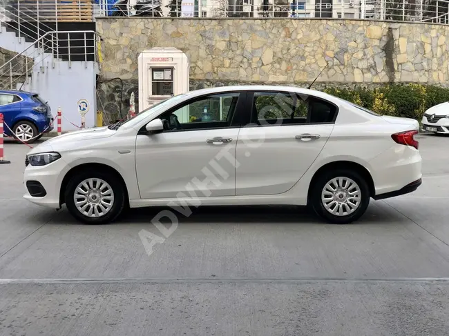 سيارة  FIAT EGEA SEDAN 1.4 FIRE موديل 2020 بقوة 95 حصان