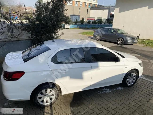 PEUGEOT 301 original, no paint, no changes