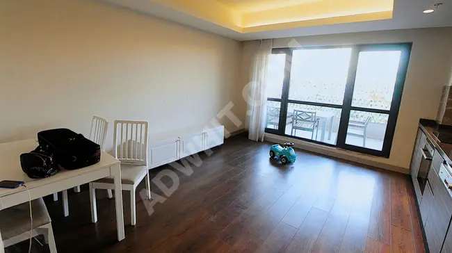 Luxury apartment for rent in NEF BAHÇELİEVLER