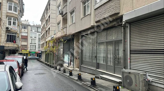 Shop for sale near GAZİOSMANPAŞA Square