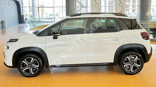 CITROEN C3 AIRCROSS car model 2023 with a loan at an interest rate of 1.99% with the possibility of payment through bonds from TEKİNDAĞ.