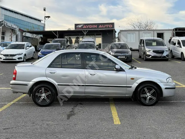 MAZDA  - موديل 1999 - اتوماتيك - 289 الف كم