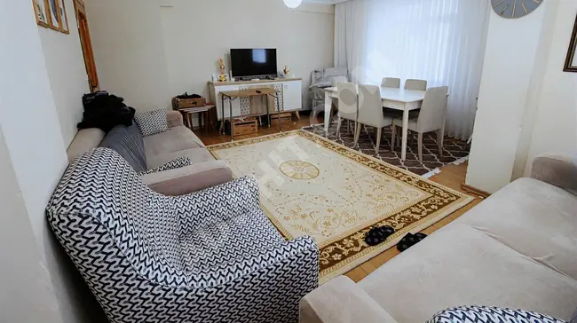 ŞİRİNEVLER MEYDANA YAKIN 3+1 KİRALIK DAİRE BÜŞRA GAYRİMENKUL'DEN