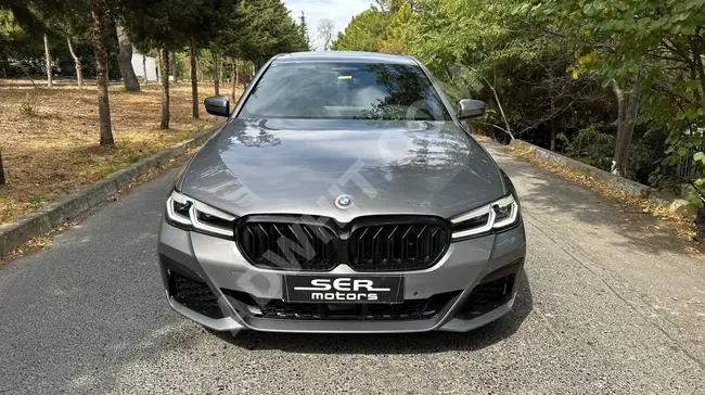 سيارة  BMW  SPORT (G30)  موديل  2023  منSER CAR RENTAL