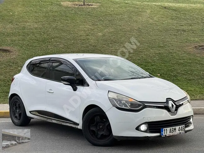 ''Erciyes'' 2016 Model 1.5 Dizel Touch Clio Ekranlı .....!