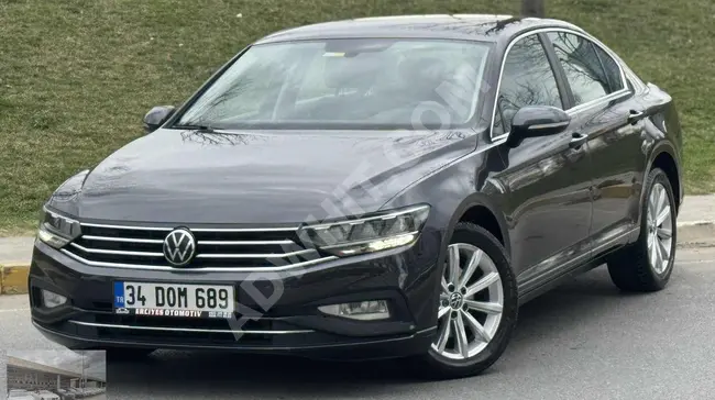 Volkswagen Passat 2020 model - Diesel Automatic