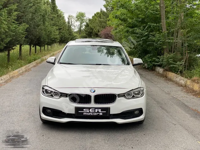 سيارة BMW 3.20 LCİ كاملة للإيجار من SER CAR RENTAL