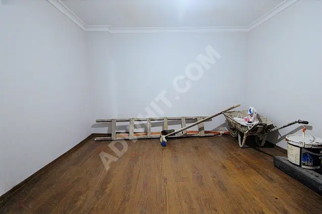 Duplex apartment for sale in a central location from BÜŞRA Real Estate