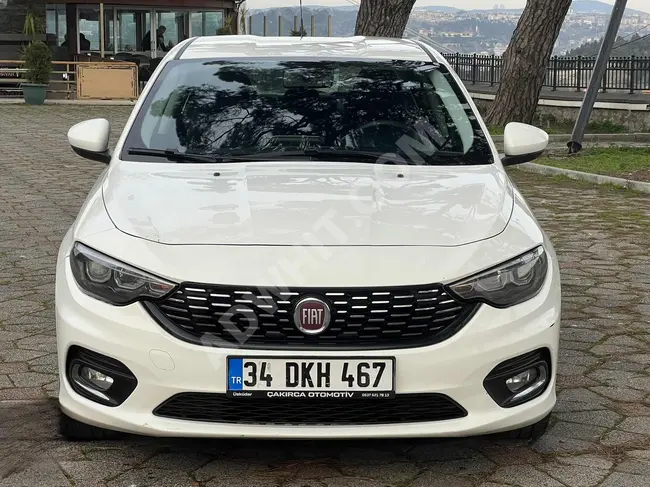 1.4 FİRE URBAN PLUS car with no paint and no faults