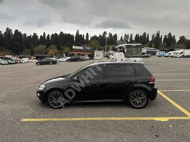 GOLF 6 1.4 TSI DSG HIGHLINE R DÖNÜŞÜM