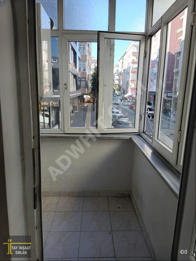 Apartment for sale on Itır Street, Ulubatlı Hasan Avenue in Bahçelievler