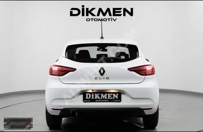 Renault Clio Tesla Screen - Rear Camera - Navigation System Installment Loan for 36 months from DİKMEN OTO