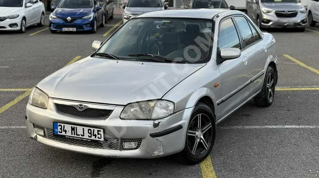 MAZDA  - موديل 1999 - اتوماتيك - 289 الف كم