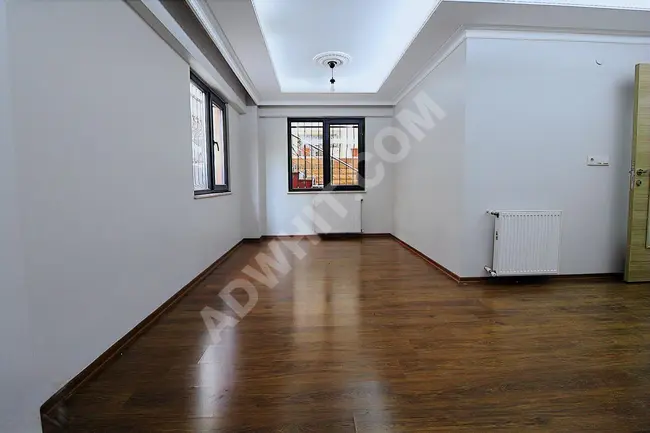 Duplex apartment for sale in a central location from BÜŞRA Real Estate