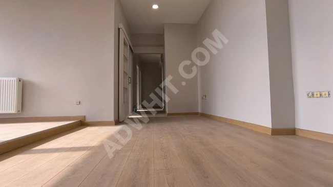 For sale in a new building in NAMIK KEMAL - ÜMRANİYE