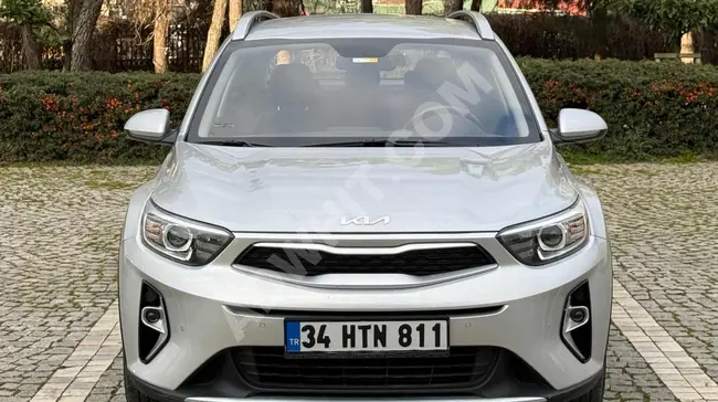 KIA STONIC 1.4 MPI COOL OTOMATİK DEĞİŞENSİZ